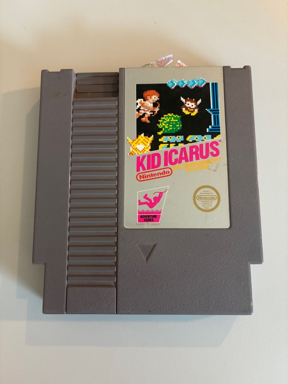 Kid Icarus NES Game